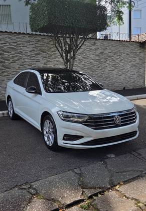 VOLKSWAGEN JETTA 1.4 250 TSI TOTAL FLEX COMFORTLINE TIPTRONIC
